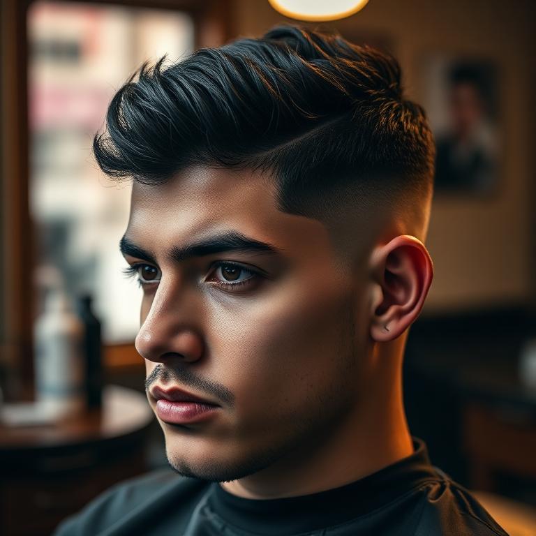 Trabajo de AN Barber