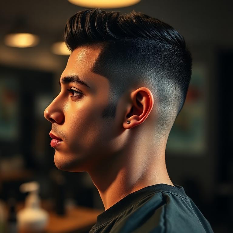 Trabajo de AN Barber