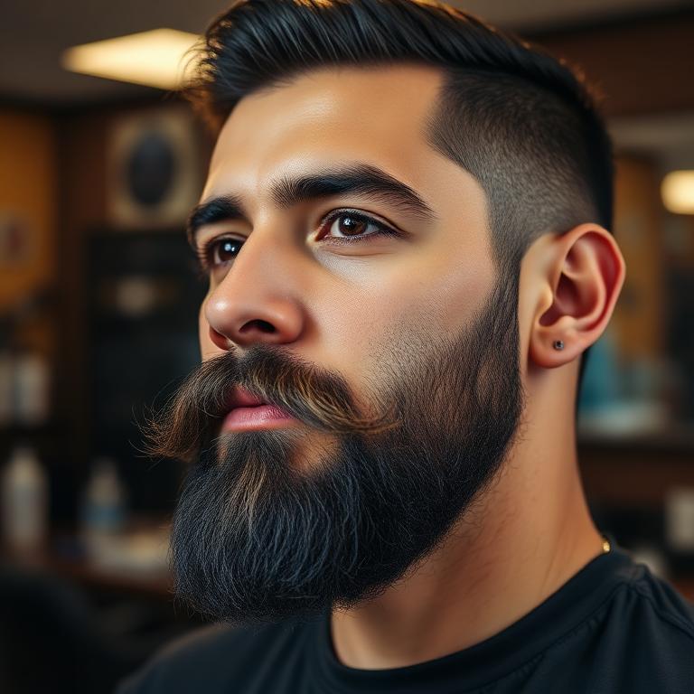 Trabajo de AN Barber