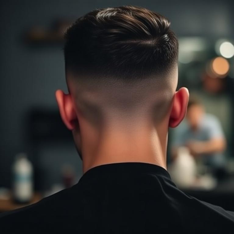Trabajo de AN Barber
