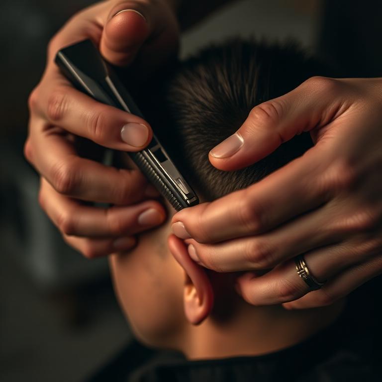 Trabajo de AN Barber